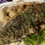 Oistins Fish Fry in Barbados