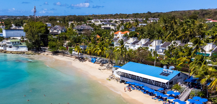 Royal Westmoreland in Barbados Beach