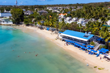 Royal Westmoreland Hotel in Barbados